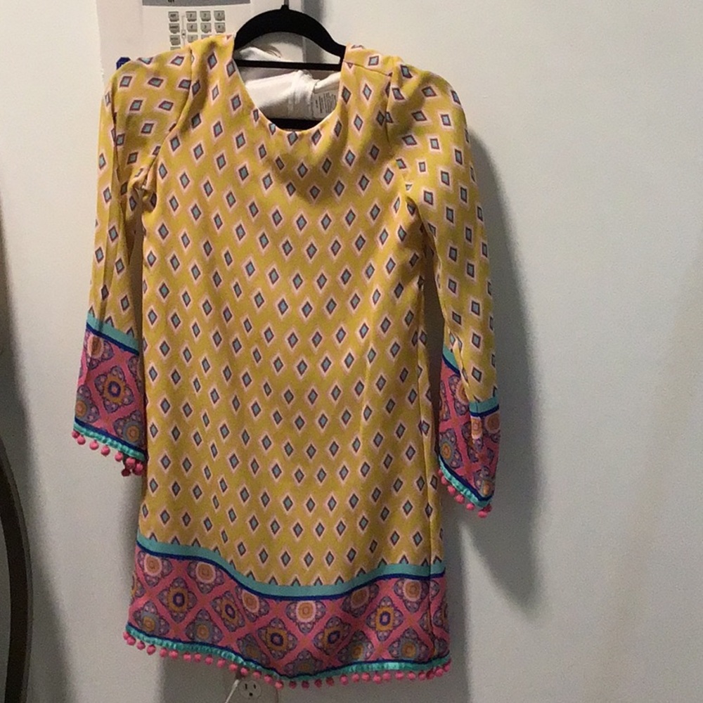 Girls dress excellent condition